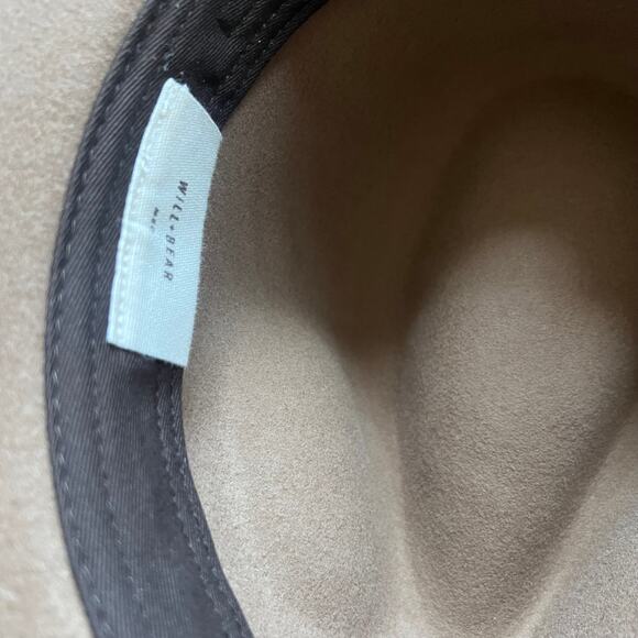 Will + Bear William Oak Hat Wool Sz Medium - Picture 5 of 5